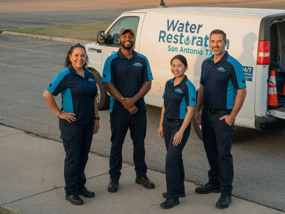 Water Damage Repair company in Shelton, CT