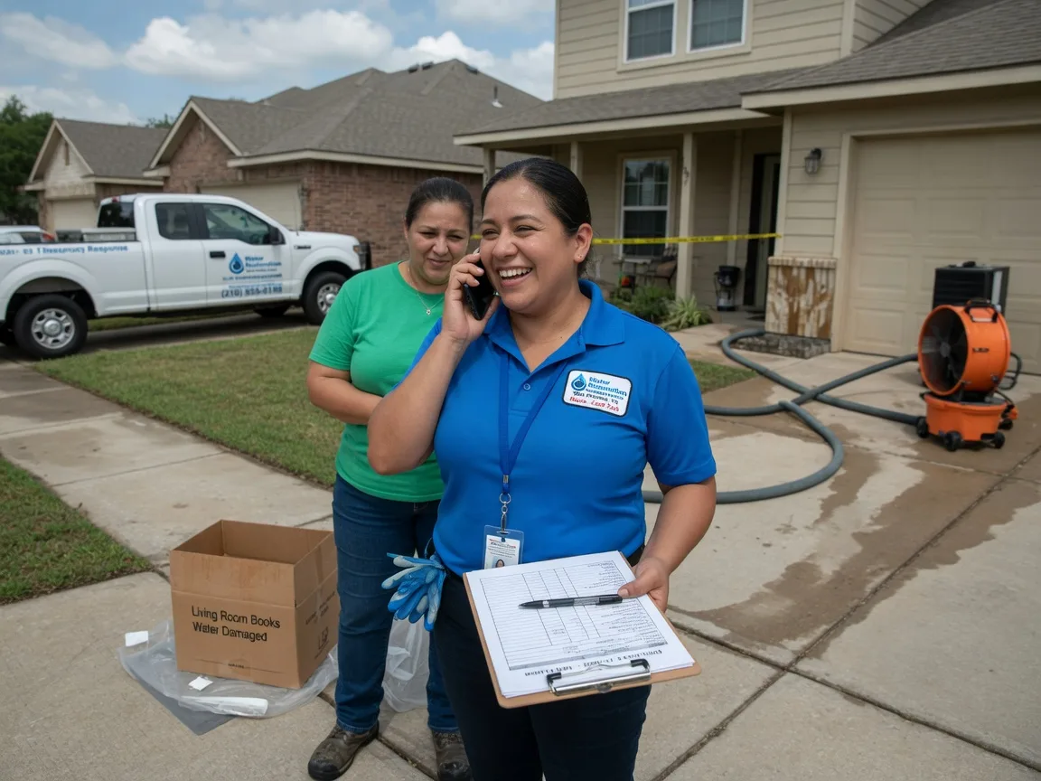Water Damage Repair Shelton, CT FAQs